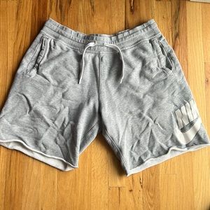 Nike Sweatshorts !